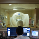 Stock photo: A PET scan machine being operated at Georgetown University Hospital in 2015.